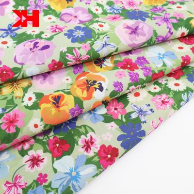 China High quality custom organic kahn lot cotton running freedom fabric for garment for sale