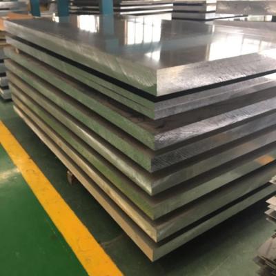 China Industry Best 7075 T6 Aluminum Sheet / Plate Price Per Kg Used Aircraft Engines for sale