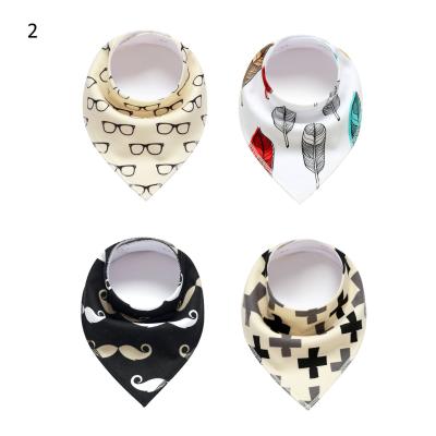 China Custom Copy Cheap Adjustable Cotton Logo Dog Bandana Wholesale Viable For Pet for sale