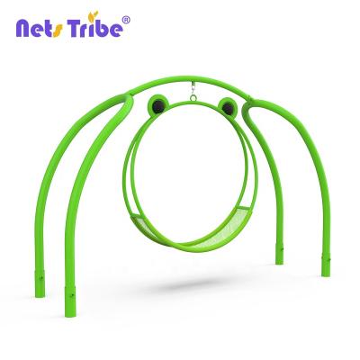 China Theme Park Special Rope Netting Playground Equipment Rest Area Seat or Chair for sale