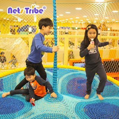 China Colorful Indoor Soft Ball Playground Kindergarten Customized Sea Amusement Park Kids Naughty Castle for sale