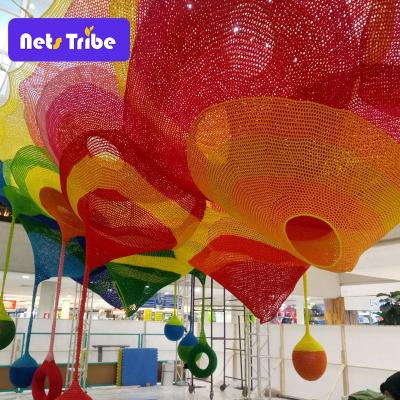 China Unpowered amusement factory kids playground equipment for kids interactive playground and indoor playground wholesale china for sale