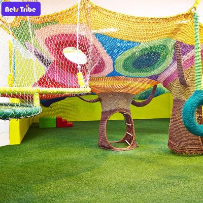 China Kindergarten Children Indoor Playground Indoor Playground Amusement Park Equipment for sale