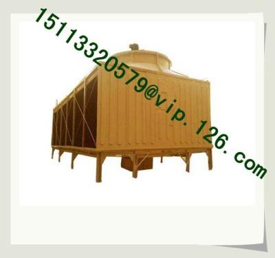 China Counter Flow Square Type Cooling Tower Seller for sale