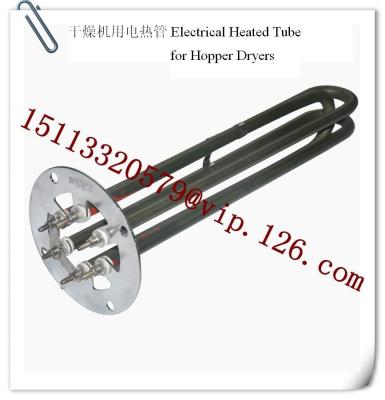 China China Hopper Dryer's Electrical Heated Tube Manufacturer wholesale for sale