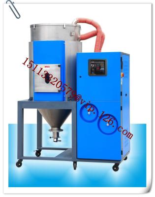 China PET,PBT Industrial plastic Dehumidifier Dryer machine 2 in 1  for Package packing good price high quality for sale