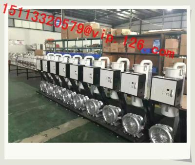 China Multi-estación de vacío de plástico de la tolva cargadora / 900G2 multi-tolva cargadora para Pakistán en venta