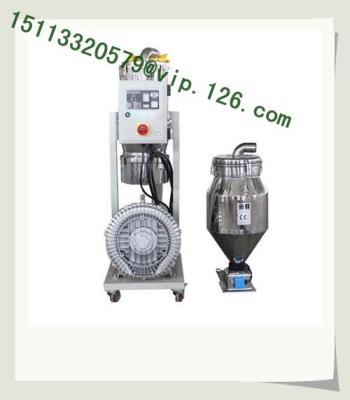 China 10HP high power vacuum hopper loaders for pellets/vaccum hopper loader for plastics for sale