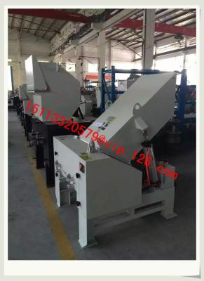 China High Quality Combined PE PIPE SHREDDER/CRUSHER with Reasonable Price for sale