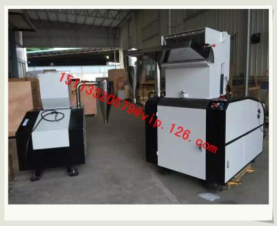 China China PE PP PVC Waste Plastic Crusher Price/ Soundproof Plastic Crusher/Plastics Grinder for Retailers for sale