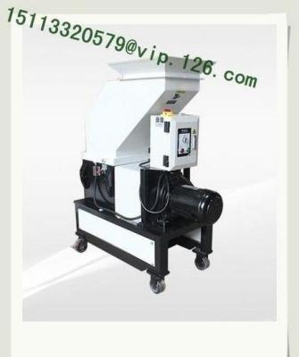 China Competitive Price Low Speed Plastic Granulator/Slow speed plastic crusher For Britain for sale