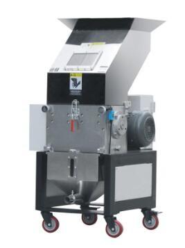 China Slow Speed Plastic Crusher/ Low-Speed Grinder/Low-speed plastic granulators  For European Union importers for sale