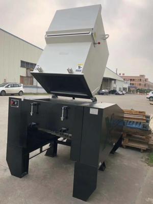 China Plastic Waste recycling  machine supplier-White Color powerful grinder/crusher/granulator OEM producer factory price for sale