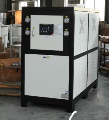 China R410A environmental friendly water chillers industry chillier factory good price to Sweden for sale