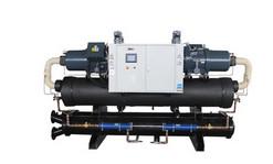 China High quality industrial glycol water chiller/accurate Screw water chiller price for sale