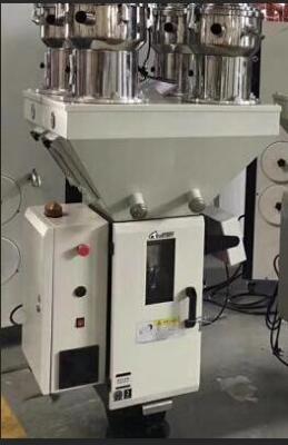 China Popular gravimetric blenders/ weight sensor mixer good  quality Best price en venta