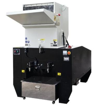 China Waster plastic material  Powerful  Granulators/White Color grinder Claw Type blade producer factory price for sale