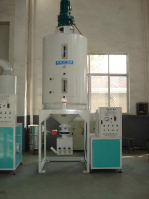 Chine China Plastic PET Crystallizer system supplier with CE certified good  price agent wanted à vendre