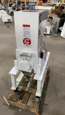 China 1.5kw Low Speed Plastic Crusher/Grinder/granulators For plastic waste recycling from Injection good price good quality for sale