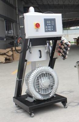 China China plastic conveying loader 1200kg/hr seperate type Vacuum hopper Loader Auto loader OEM Supplier good price for sale