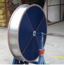 Cina China plastics drying machine spare parts Supplier/Black molecular sieve desiccant wheel Rotor good price to U.S.A in vendita