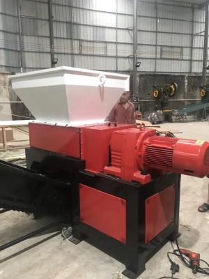 China Heavy Duty Shredder/allkinds of solid waste shredder/crusher machine OEM Factory material recycle reuse good price sell for sale