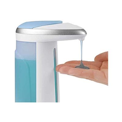 China Automatic Foam Soap Dispenser Touchless Soap Dispenser, 400ml Sensor Infrared Induction Foaming Hand Seal Soap Dispenser For Home for sale