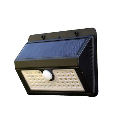 China Outdoor Solar Garden Lights, 45 LED Solar Light Outdoor Motion Sensor, Waterproof Garden Street Path Light for sale