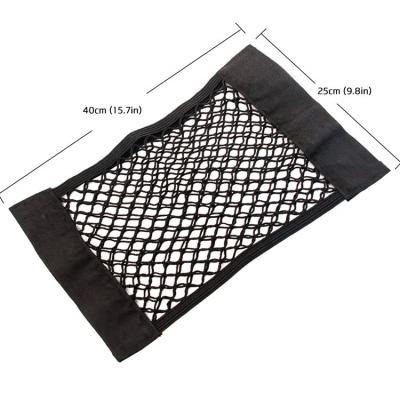 China Car Used 2021 Car Elastic Luggage Net for sale