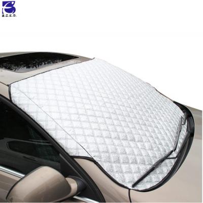 China Car UV Shades Sun Shade Sunshade Car Window Protector Auto UV Shield Foldable Auto Cover Sunshade Car Protector Shades for sale