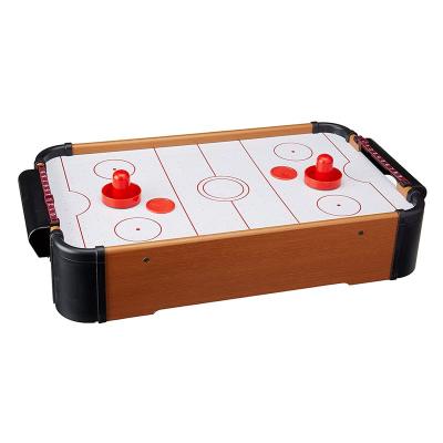 China Indoor Games Play 20 Inch Table Air Hockey For Hockey Table Mini Kids Entertainment Indoor Game for sale