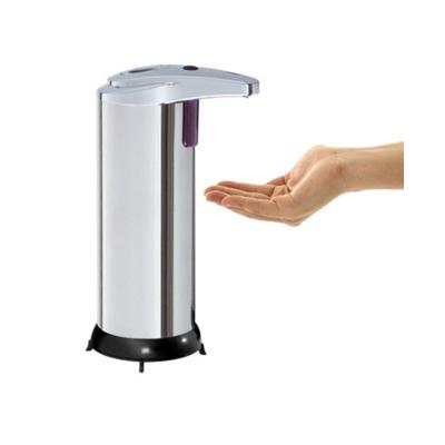 China Foam Soap Dispenser Soap Dispenser, Touchless Auto Soap Dispenser, Motion Sensor Stainless Steel Dish Infrared Hands Free Automatic Liquid Hand Soap for sale