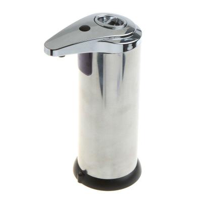 China Foam Soap Dispenser Soap Dispenser, Battery Operated Touchless Automatic Soap Dispenser Stainless Steel Sensor Dispenser for Kitchen Bath for sale