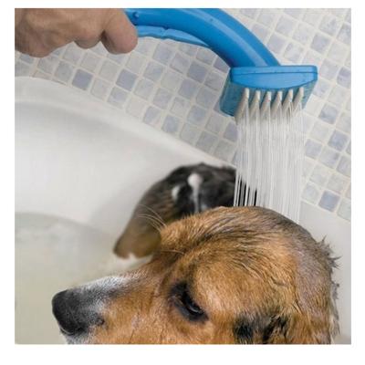 China 2021 New Design Viable Selling Dog Paws Pet Feet Protable Seal Silicone Hot Pet Paw Cleaner Brush for sale