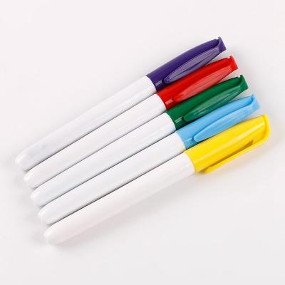 China Bright Colors Whiteboard Markers, Dry Erase Markers, Fine Point, Mini, Magnetic, ReWritables, Classic Colors for sale