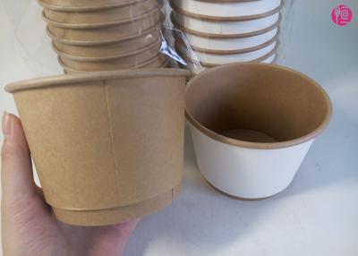 China 500pcs per Carton 20oz Double Wall Paper Bowl Food Conatiner Takeaway in EU market for sale