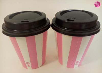 China Disposable Food Grade 8oz Beverage Drink Cold Paper Cups Double PE Coated Cup for sale