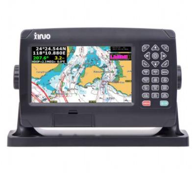 China AIS Class B Other Small Marine Supply Gps With Built In AIS Transceiver 7 Inch XF-607B Automatic Identification System for sale