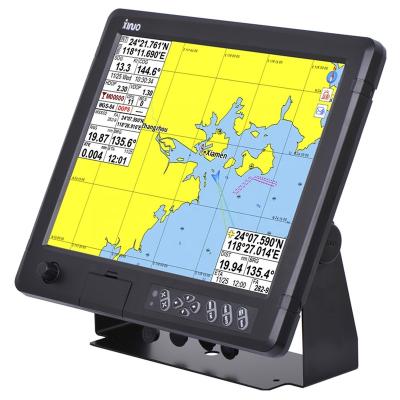 China 15 Inch 15 Inch Electronic Chart Plotter Marine Navigation GPS Plotter HM-1815 for sale