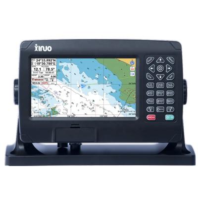 China AIS-B and 7 inch 7 inch Marine GPS Chart Plotter XINUO Combo Model XF-607B for sale