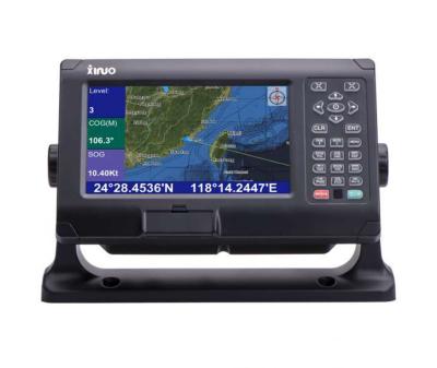 China XINUO 8 inch marine GPS navigator with C-map XF-808 acceptable 8 inch for sale