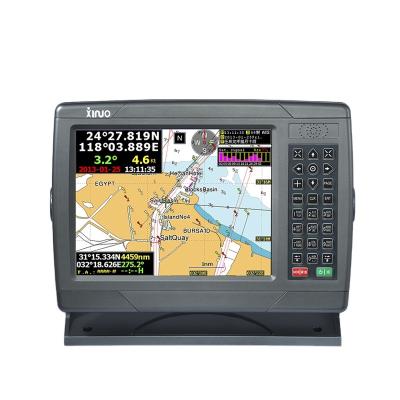 China XINUO 10.4 Inch XF-1069 Marine Chart Navigator Small C-Chart Navigator GPS Gps Chart Plotter Small 10.4 Inch for sale