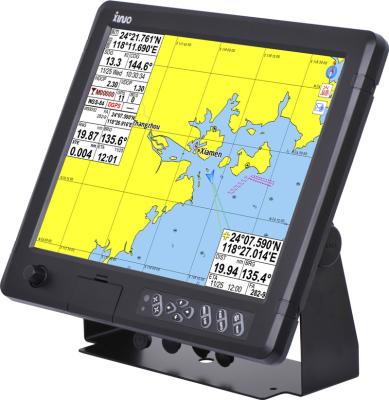 China Ship Navigation XINUO 15 inch GPS/GNSS Chart Plotter in Other Marine Electronics GPS-Plotter-Marine HM-1815 for sale