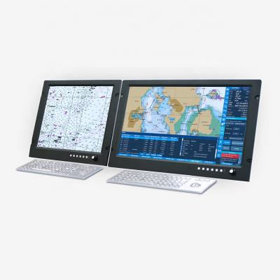 China Electronic Chart Display and Technical Support P.J. S57 and S63 Plotting Information XINUO HM-5818 ECDIS 19