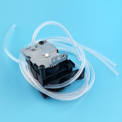 China Original printer spare parts ink solvent pump M004868 for Mimaki Jv3 Jv33 Jv5 Jv30 printing machine for sale