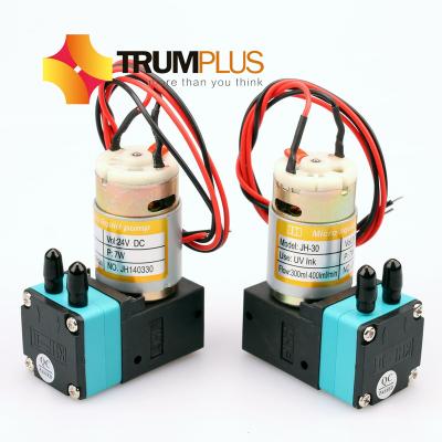 China High Quality UV Printer Spare Parts 24V JH-30 UV Big Ink Pump for sale