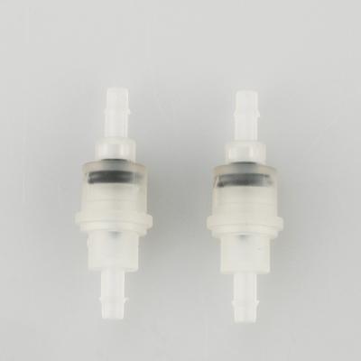 China Garment Shops Non Return Ink Tube / Hose Connector For Digital Printing Machine for sale