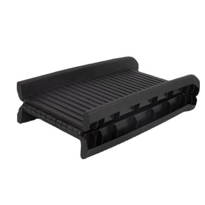 China Sustainable Foldable Plastic Dog Ramp for sale