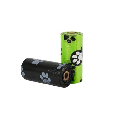 China Sustainable Dog Poop Bags Outdoor Waste Dispenser Clean House For Pet for sale