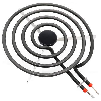 China Household 8inch 4 Turns Electric Range Surface Burner Heating Element SP21YA WB30T10071 WB30X253 for sale